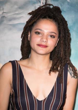 Sasha Lane